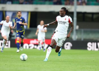 Rafael Leao AC Milan ميلان لياو