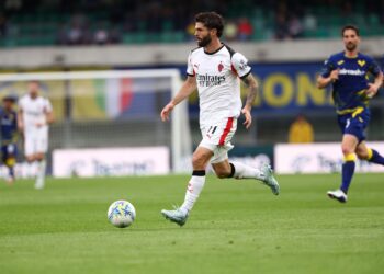 Christian Pulisic AC Milan ميلان بوليسيك