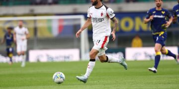 Christian Pulisic AC Milan ميلان بوليسيك