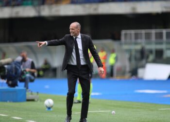 Massimiliano Allegri AC Milan ميلان أليغري