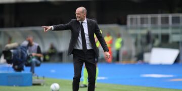 Massimiliano Allegri AC Milan ميلان أليغري