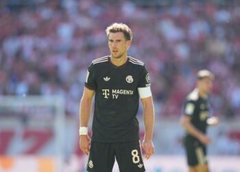 Leon Goretzka غوريتسكا