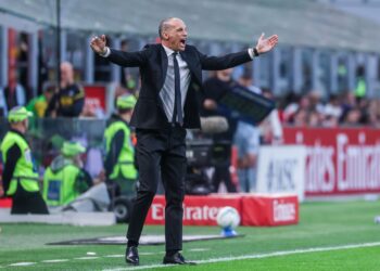 Massimiliano Allegri AC Milan ميلان أليغري