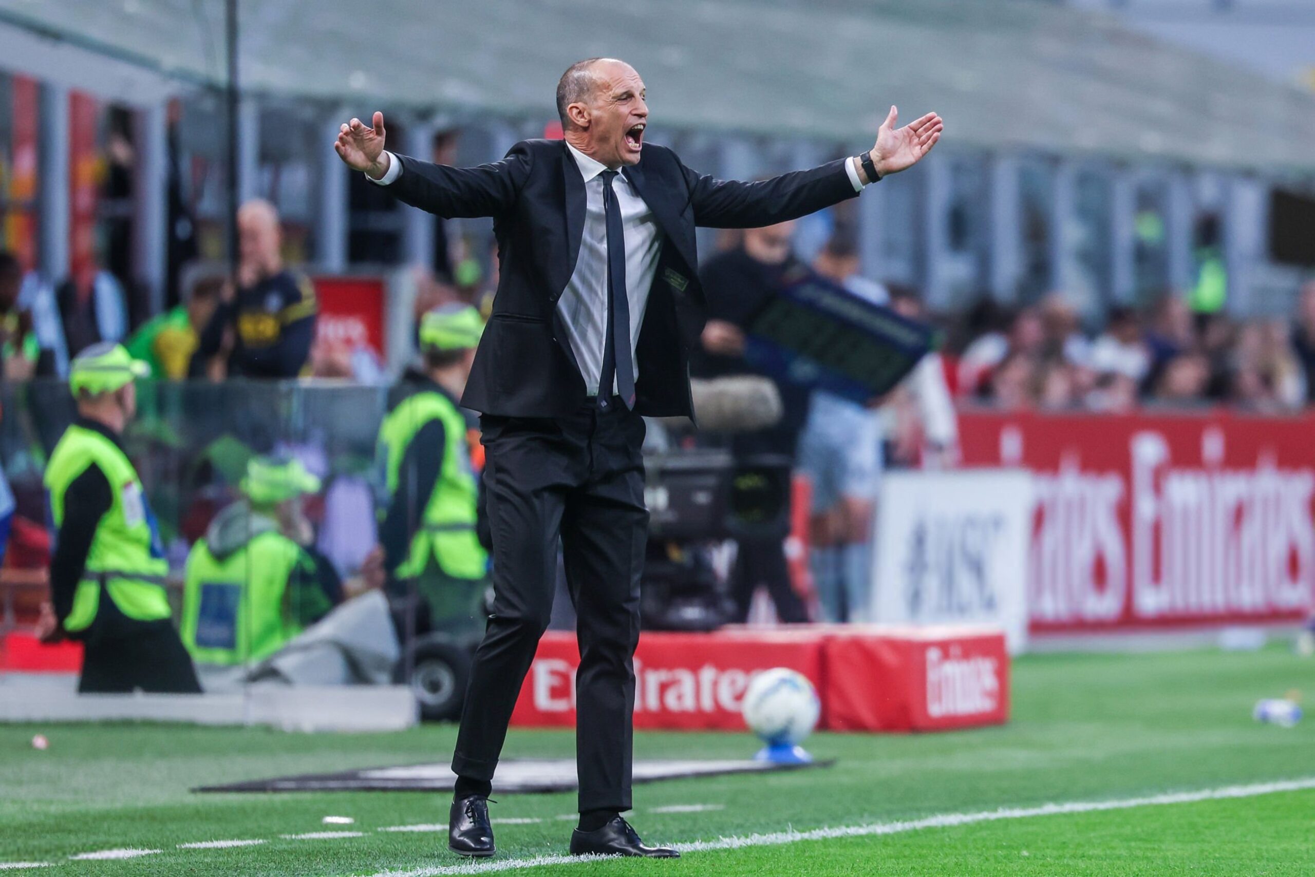 Massimiliano Allegri AC Milan ميلان أليغري