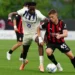A goalless match between Milan Primavera and Atalanta