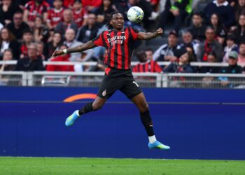Rafael Leao AC Milan لياو ميلان