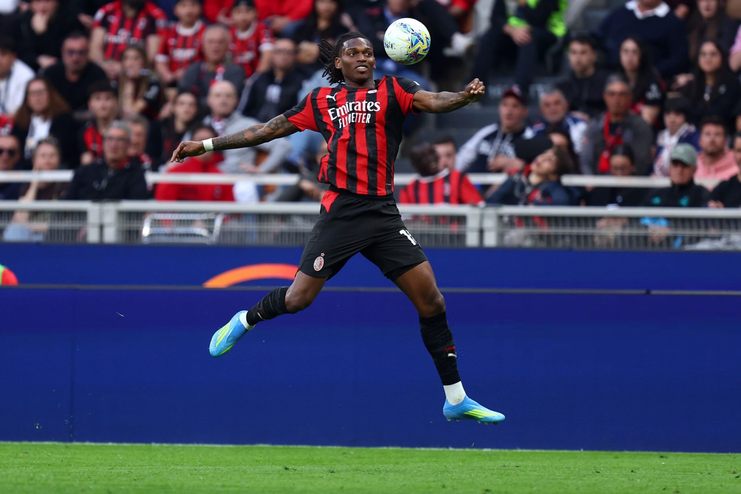 Rafael Leao AC Milan لياو ميلان