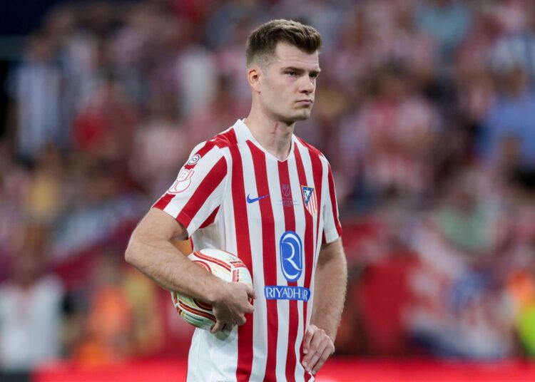 Alexander Sorloth