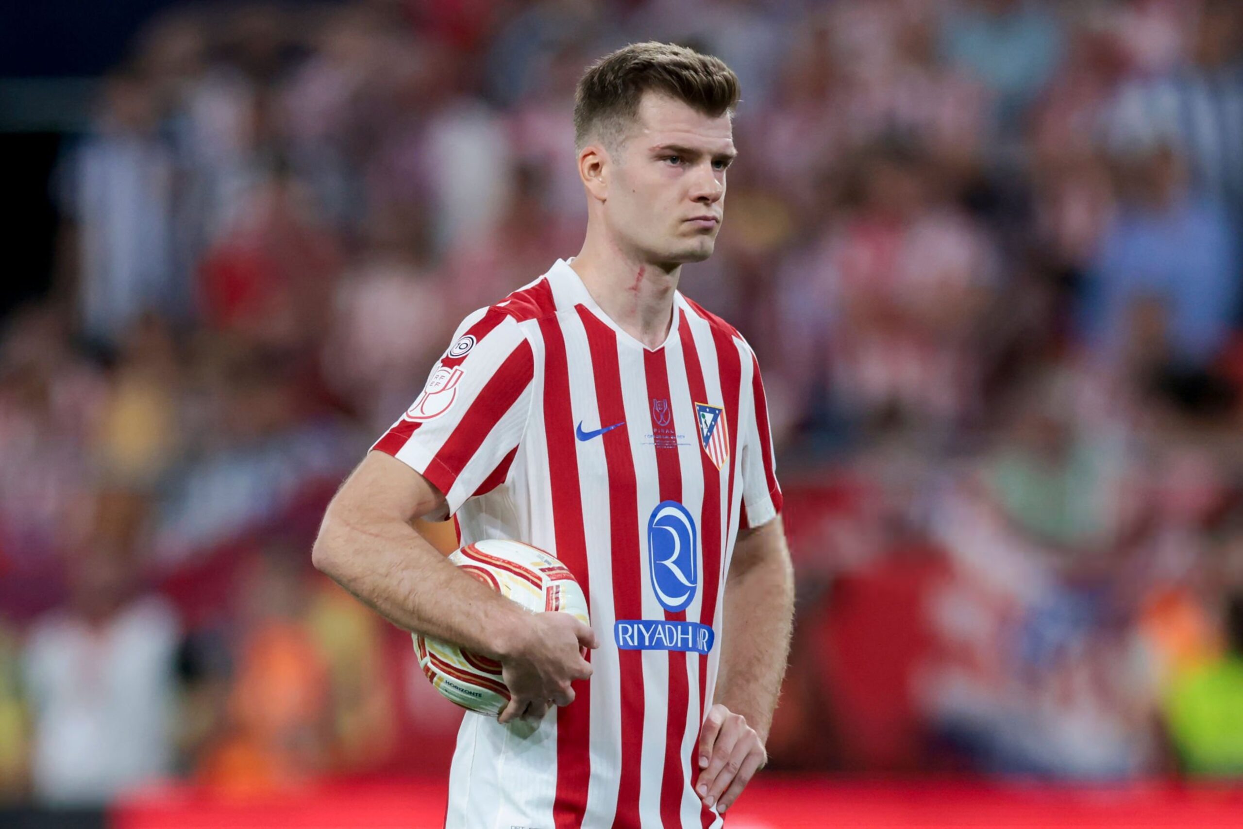 Alexander Sorloth