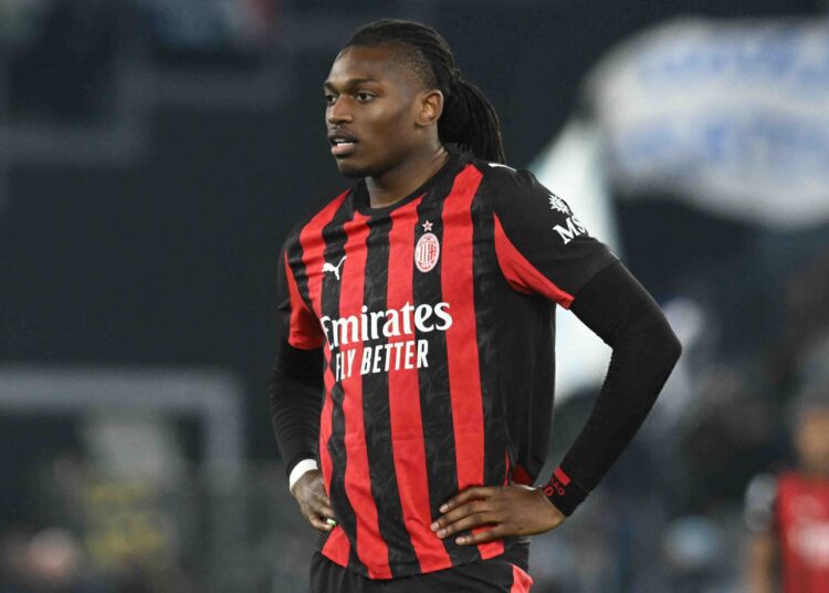 Rafael Leao AC Milan ميلان لياو