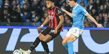 Christopher Nkunku AC Milan ميلان نكونكو