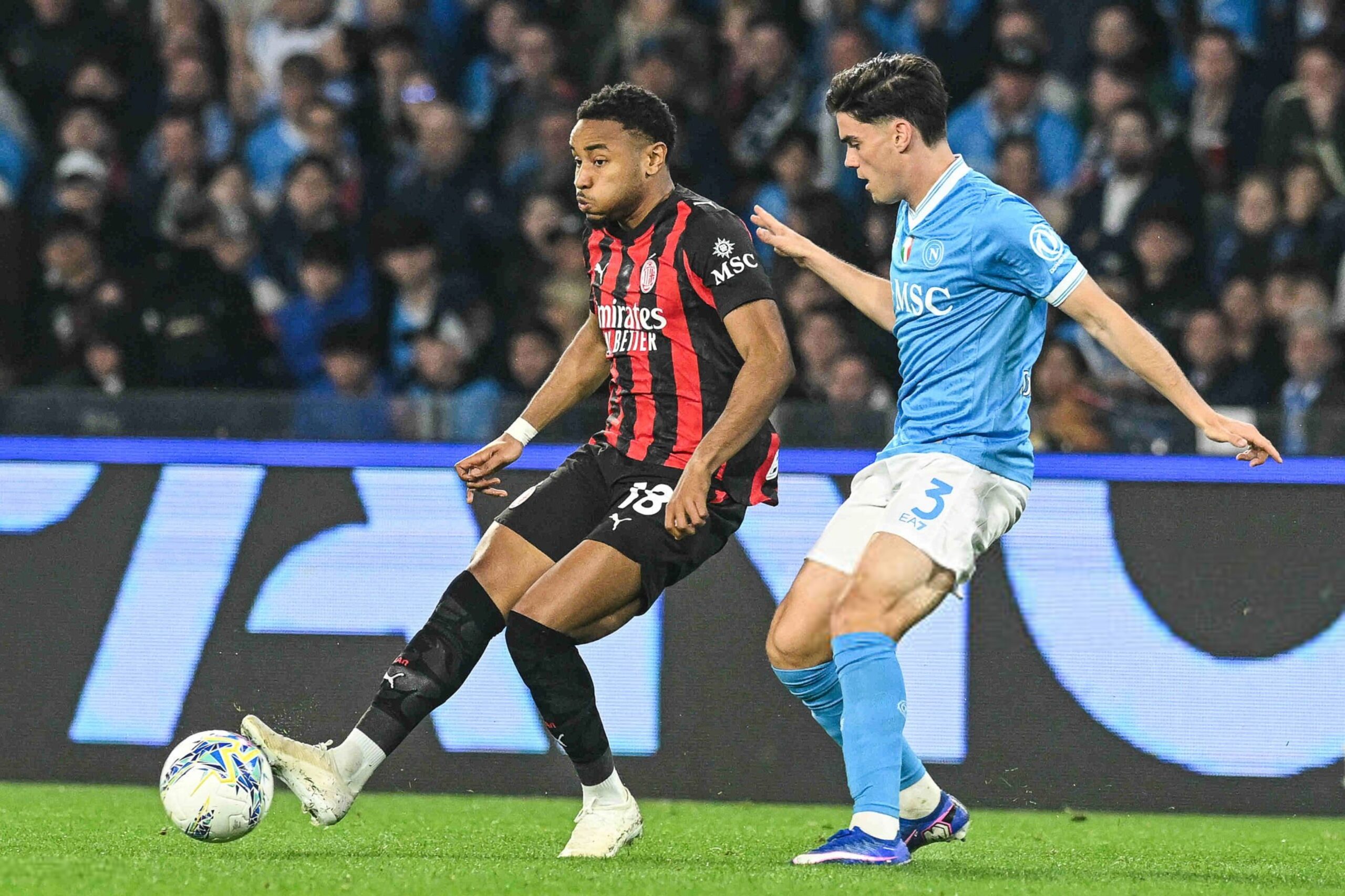 Christopher Nkunku AC Milan ميلان نكونكو