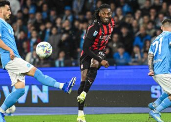 Rafael Leao AC Milan لياو ميلان