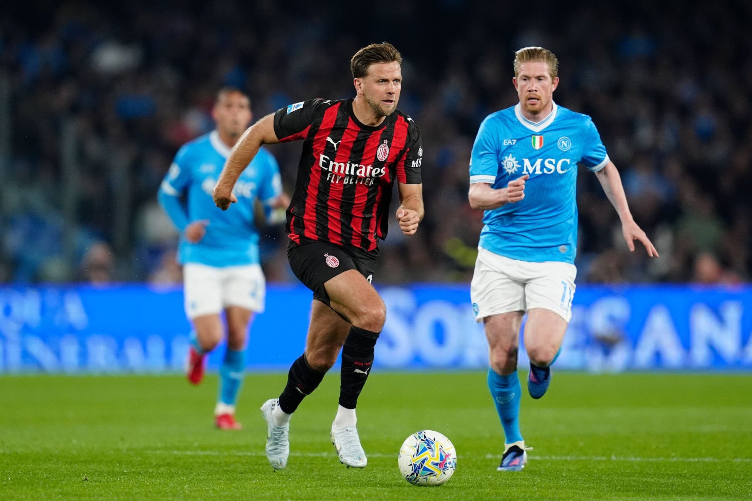 Niclas Fullkrug AC Milan ميلان فولكروغ