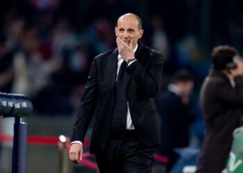 Massimiliano Allegri