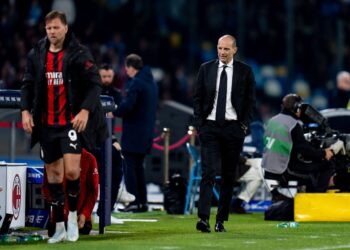 Massimiliano Allegri AC Milan ميلان أليغري