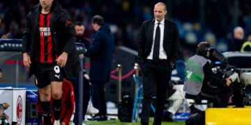 Massimiliano Allegri AC Milan ميلان أليغري