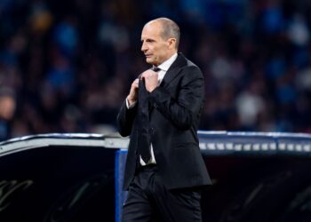 Massimiliano Allegri AC Milan ميلان أليغري