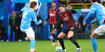 Adrien Rabiot Scott McTominay