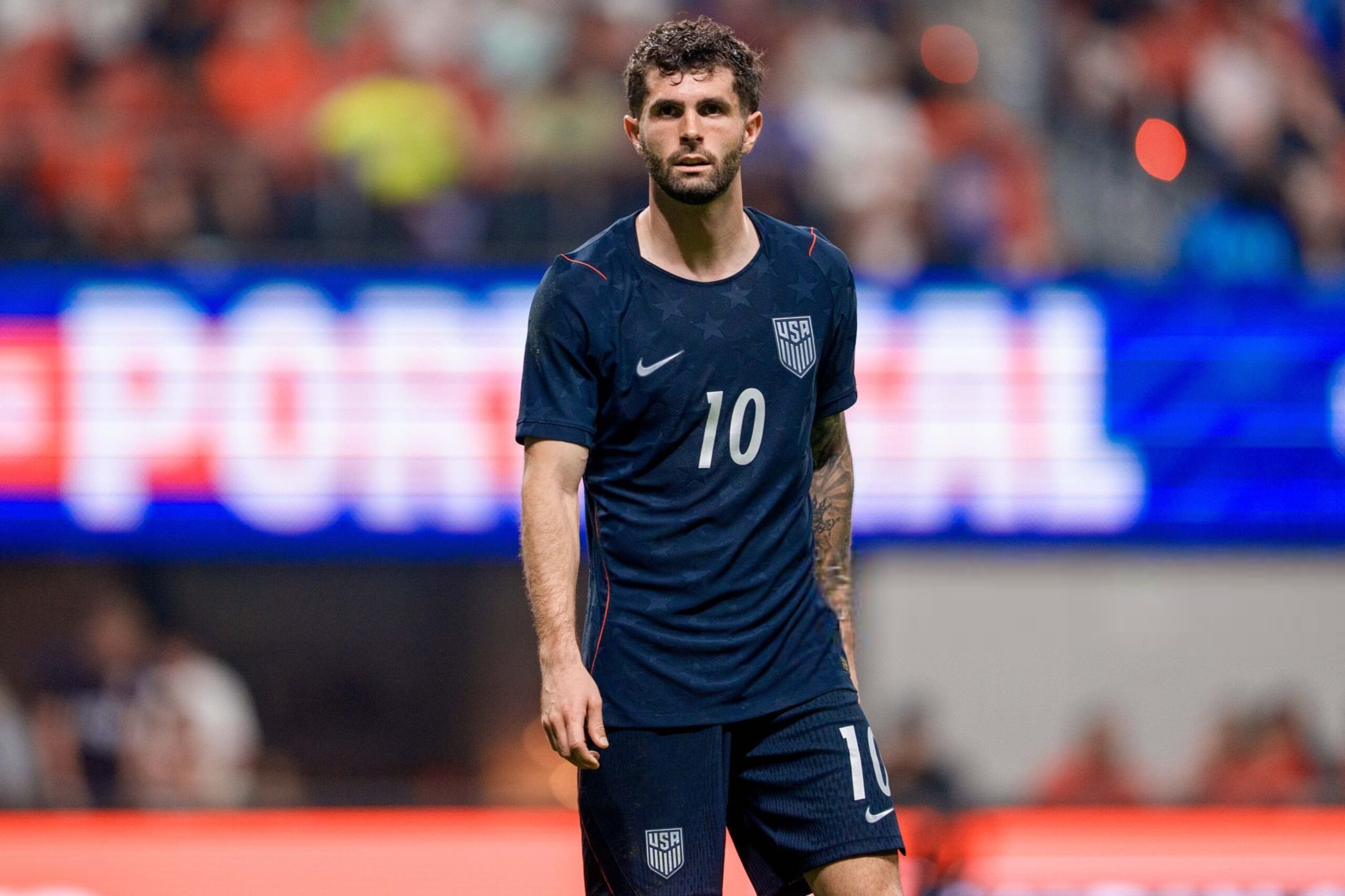 Christian Pulisic بوليسيك