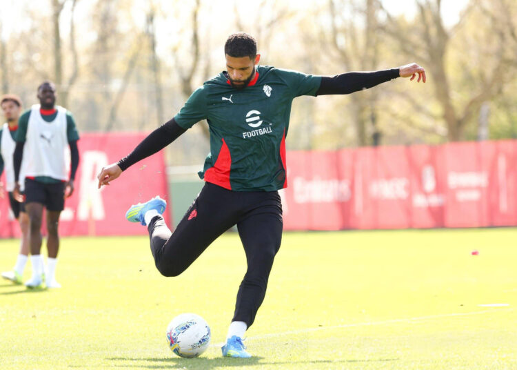 Ruben Loftus-Cheek AC Milan ميلان لوفتوس تشيك