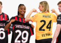 Mother’s day: for the third year, AC Milan takes to the pitch wearing their mothers’ maiden names
