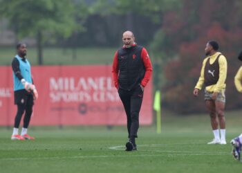 Massimiliano Allegri AC Milan ميلان أليغري