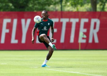 Rafael Leao AC Milan ميلان لياو