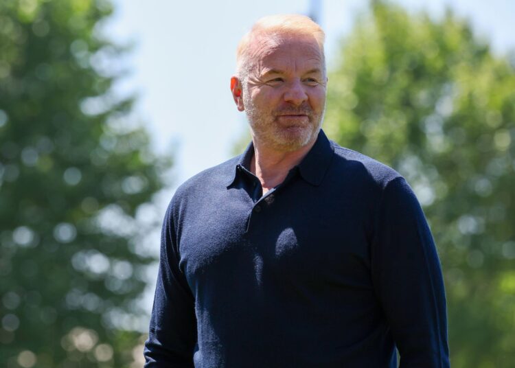 Igli Tare AC Milan ميلان تاري