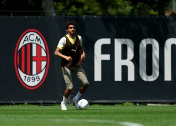 David Odogu AC Milan
