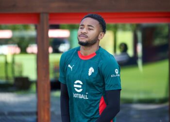 Christopher Nkunku AC Milan ميلان نكونكو