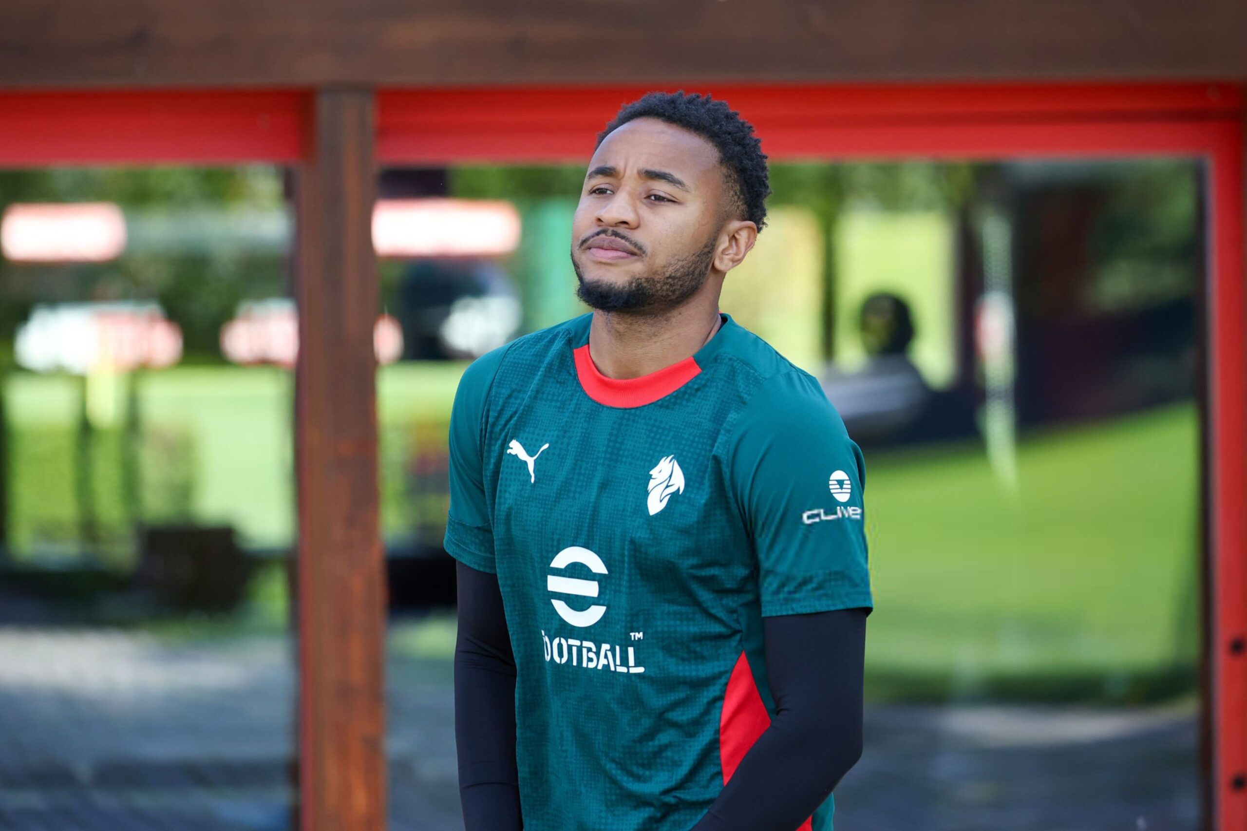 Christopher Nkunku AC Milan ميلان نكونكو