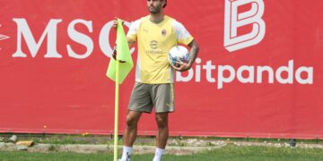 Christian Pulisic AC Milan ميلان بوليسيك