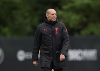 Massimiliano Allegri AC Milan