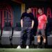 Massimiliano Allegri AC Milan Zlatan Ibrahimovic
