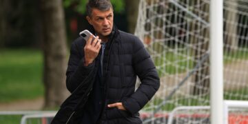 Paolo Maldini AC Milan ميلان مالديني