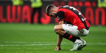 Strahinja Pavlovic AC Milan ميلان بافلوفيتش