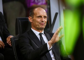 Massimiliano Allegri AC Milan ميلان أليغري