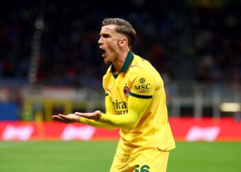 Milan Alexis Saelemaekers ساليماكرز ميلان
