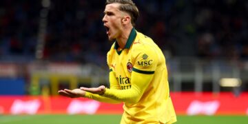 Milan Alexis Saelemaekers ساليماكرز ميلان