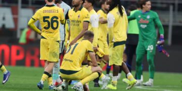 AC Milan lose at home against Atalanta – Another humiliating defeat