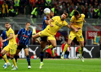 AC Milan 2 – Atalanta 3 | The Rossoneri continue to struggle when it matters