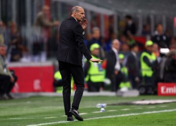 AC Milan Massimiliano Allegri ميلان أليغري