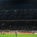AC Milan fans protest at San Siro
