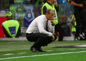 Massimiliano Allegri AC Milan أليغري ميلان