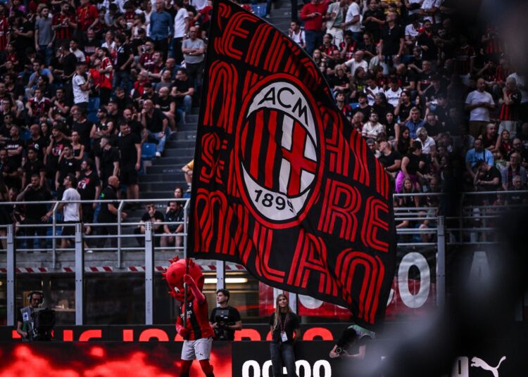 AC Milan logo