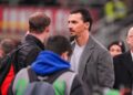 Zlatan Ibrahimovic AC Milan