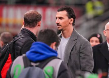 Zlatan Ibrahimovic AC Milan