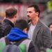 Zlatan Ibrahimovic AC Milan