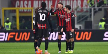 Pulisic Leao Rabiot